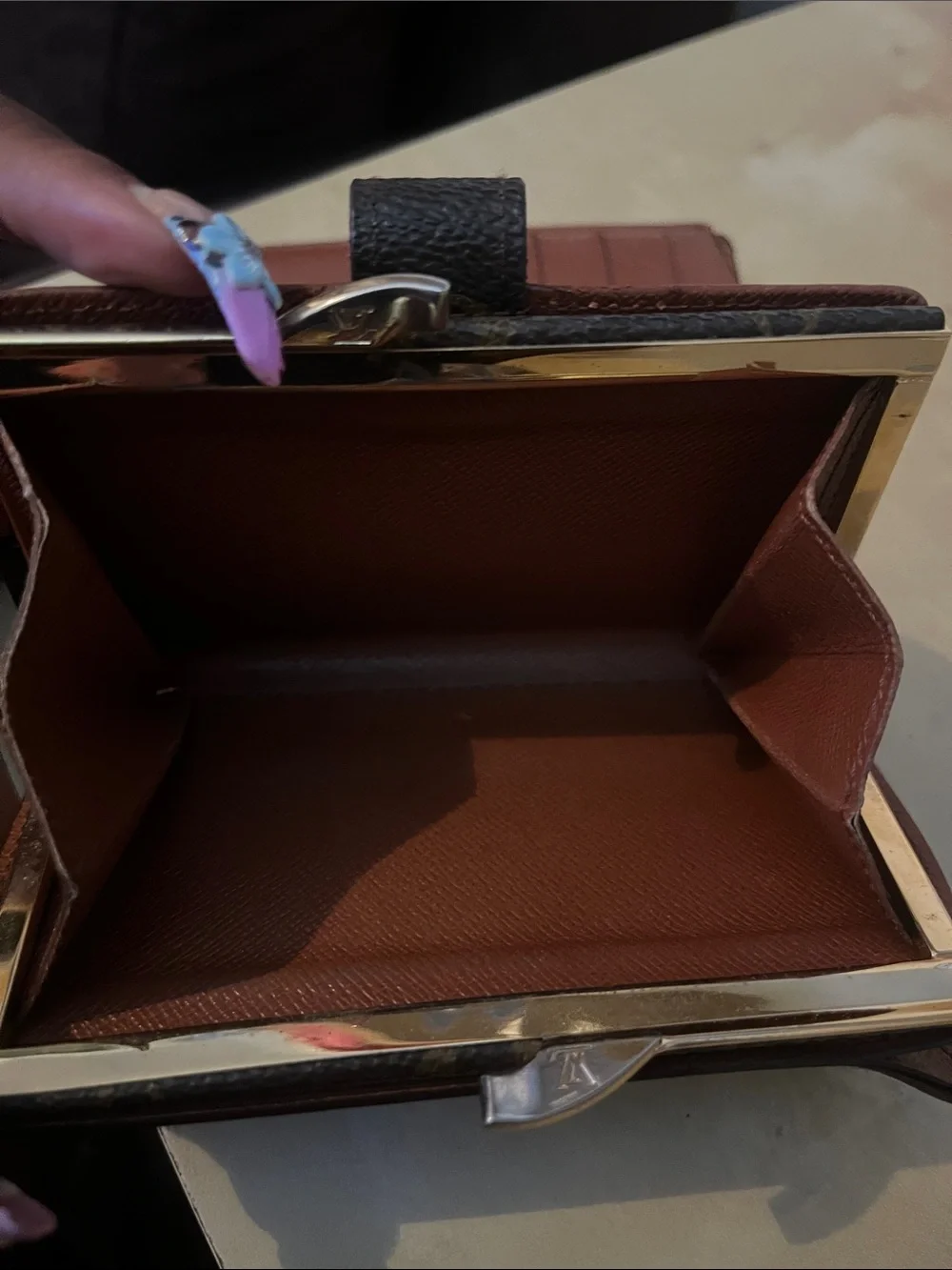 Louis Vuitton pre loved